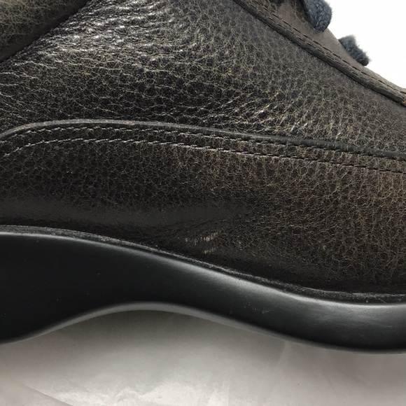 Cole Haan Nike Air CONNER Brown Sz 9 - Picture 16 of 16